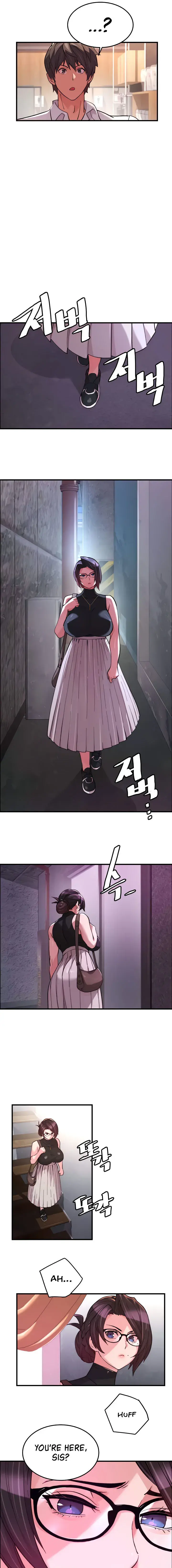 Chicken Club Chapter 19 - Page 7