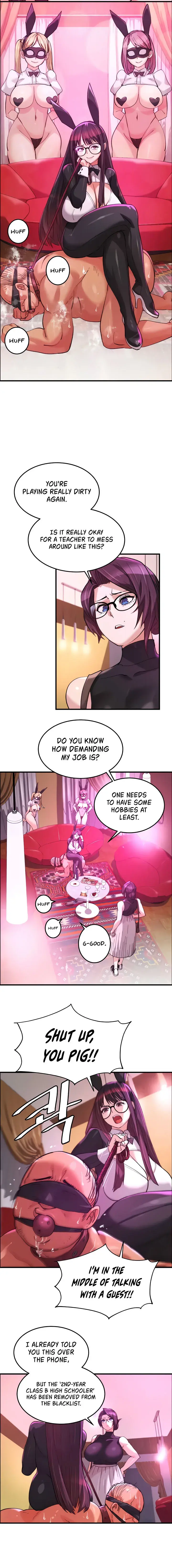 Chicken Club Chapter 19 - Page 8