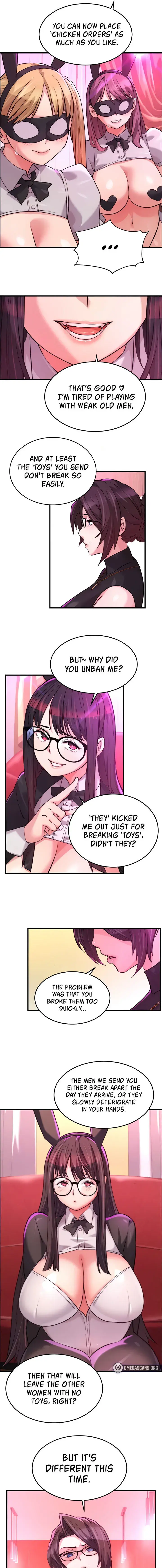 Chicken Club Chapter 19 - Page 9