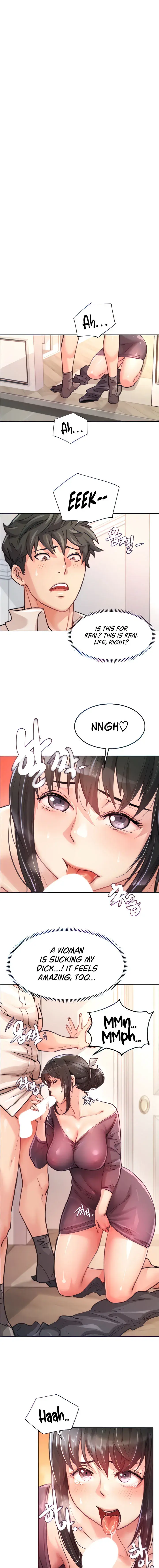 Chicken Club Chapter 2 - Page 1