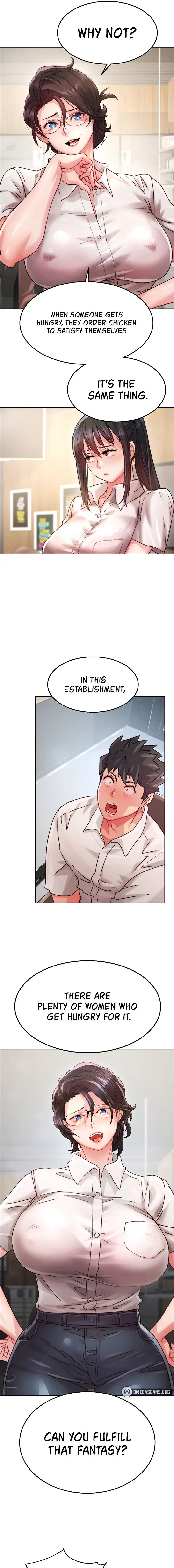 Chicken Club Chapter 2 - Page 19