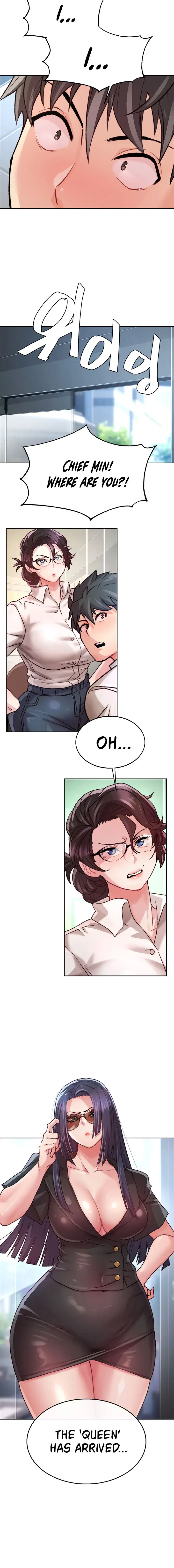 Chicken Club Chapter 2 - Page 20