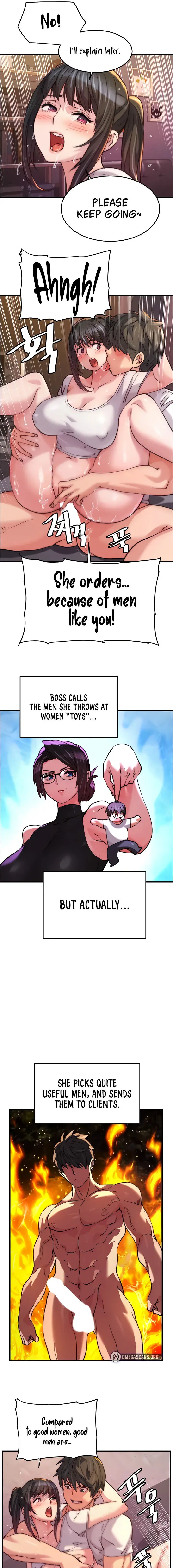 Chicken Club Chapter 20 - Page 5