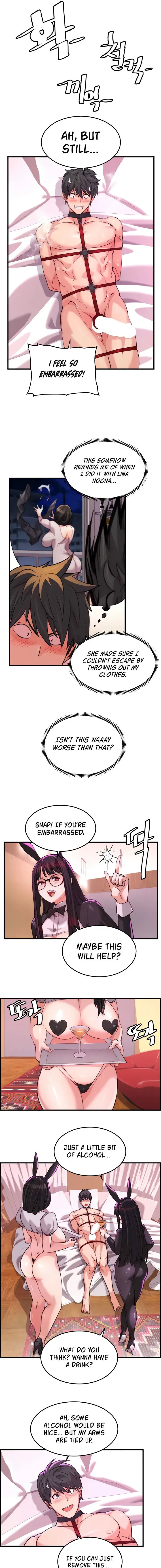 Chicken Club Chapter 21 - Page 11