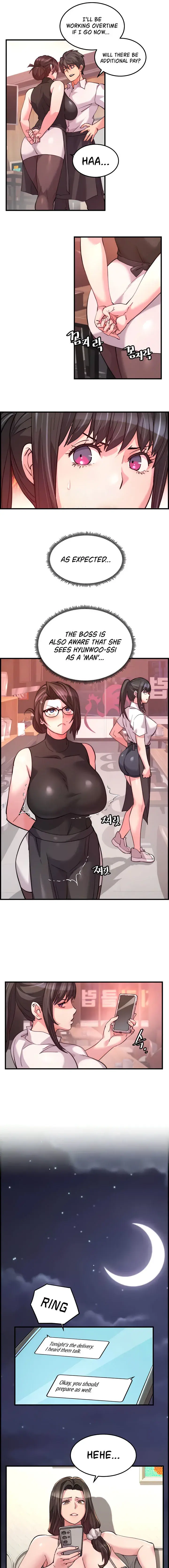 Chicken Club Chapter 21 - Page 3