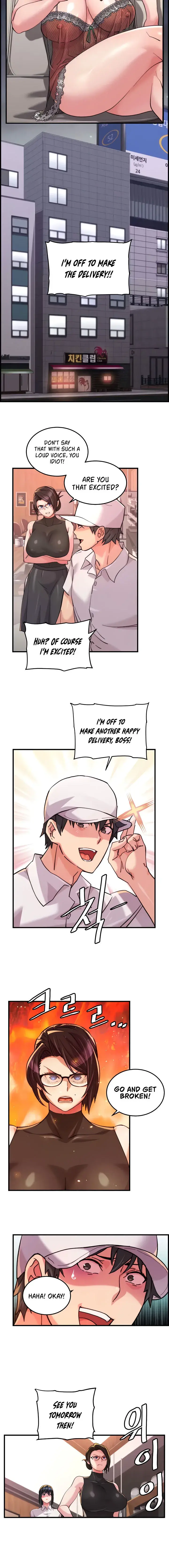 Chicken Club Chapter 21 - Page 4