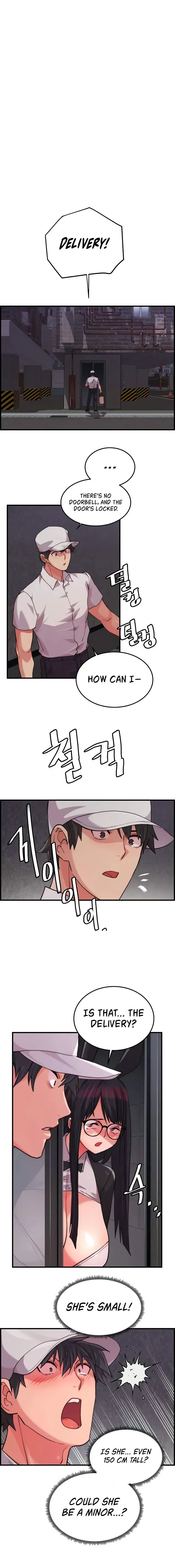 Chicken Club Chapter 21 - Page 6