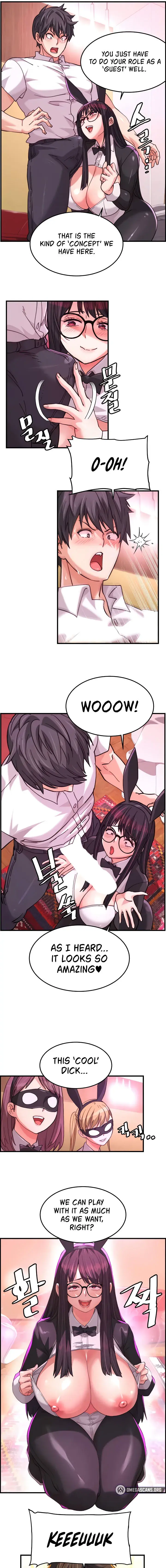 Chicken Club Chapter 21 - Page 9