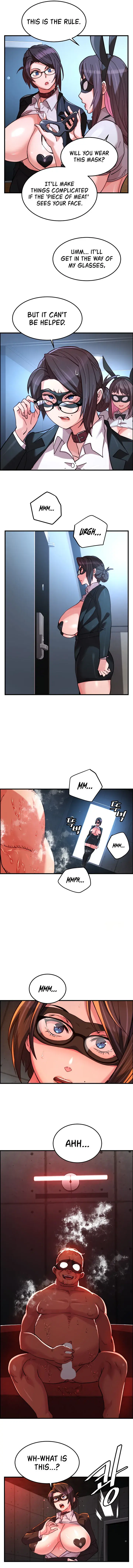 Chicken Club Chapter 22 - Page 11