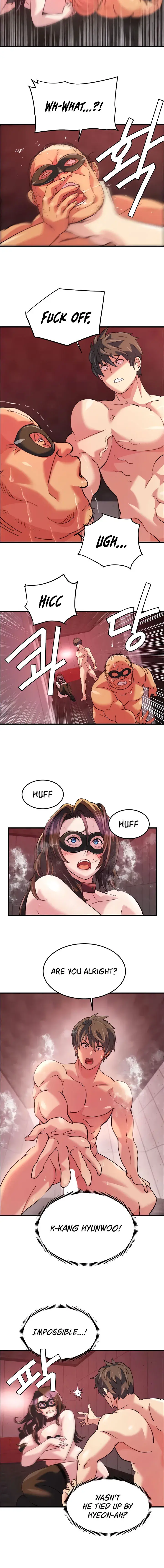 Chicken Club Chapter 24 - Page 8