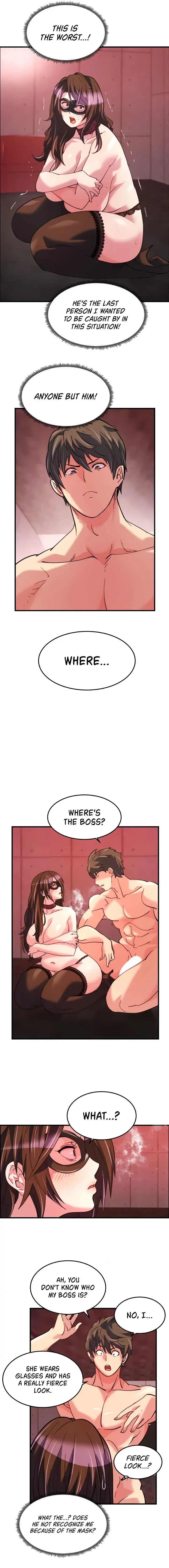 Chicken Club Chapter 24 - Page 9
