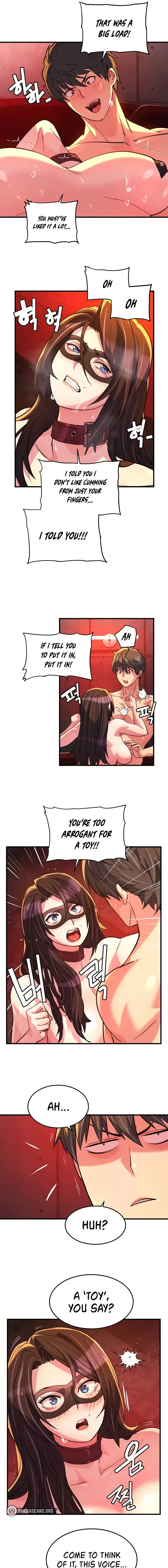 Chicken Club Chapter 25 - Page 5