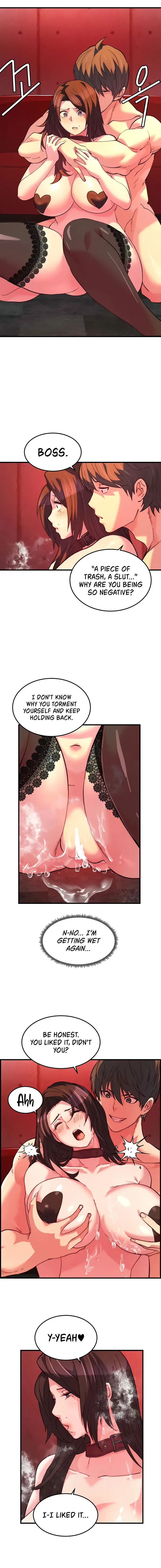 Chicken Club Chapter 25 - Page 8