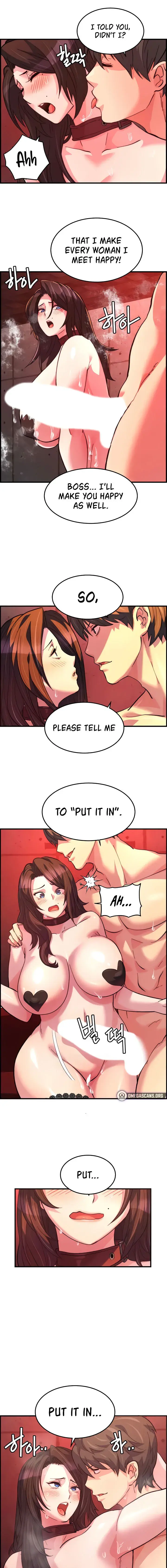 Chicken Club Chapter 25 - Page 9