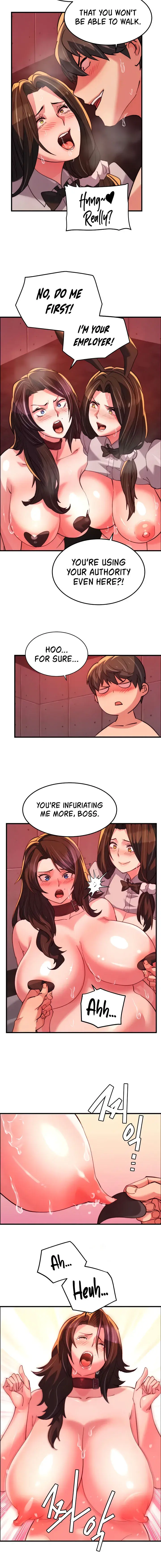 Chicken Club Chapter 26 - Page 8