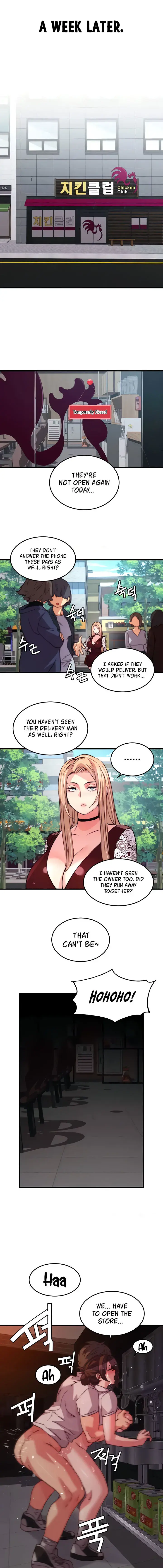 Chicken Club Chapter 27 - Page 13