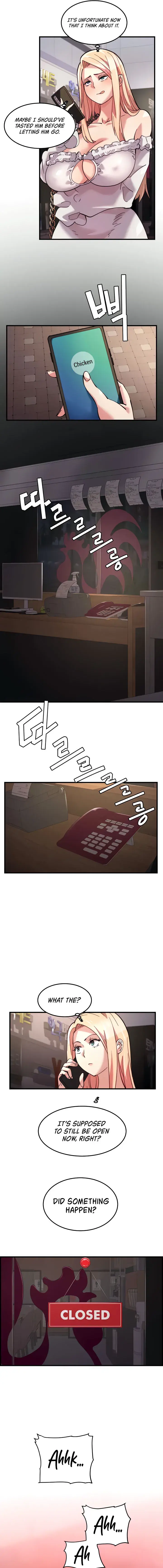 Chicken Club Chapter 27 - Page 9