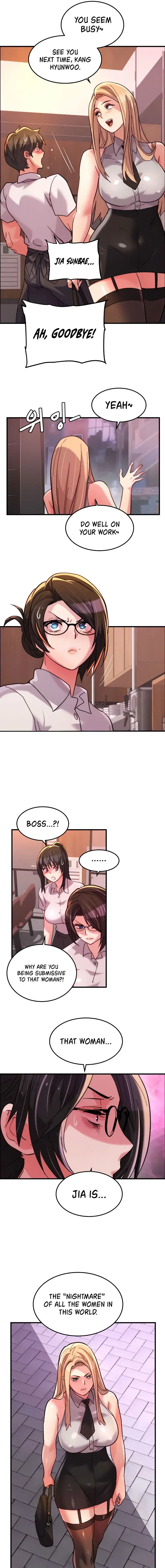 Chicken Club Chapter 28 - Page 11