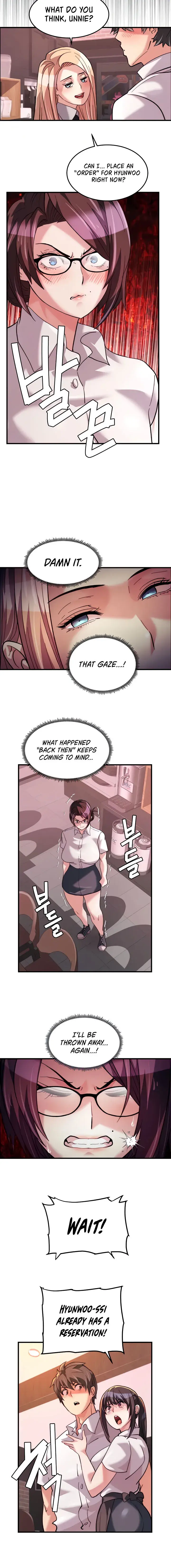 Chicken Club Chapter 28 - Page 8