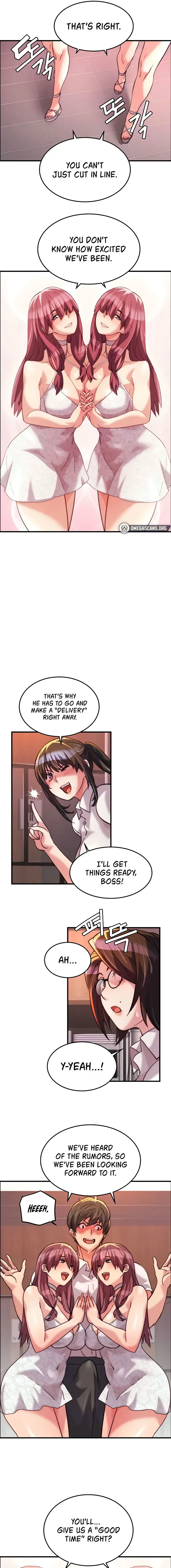 Chicken Club Chapter 28 - Page 9