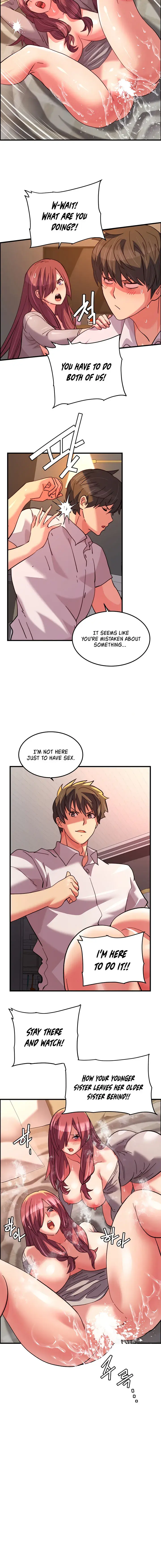 Chicken Club Chapter 29 - Page 12