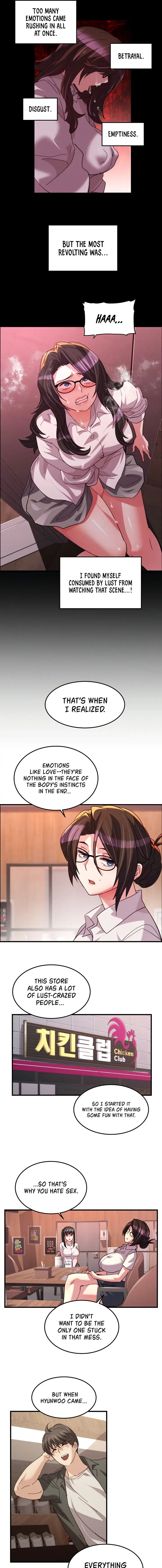 Chicken Club Chapter 29 - Page 7
