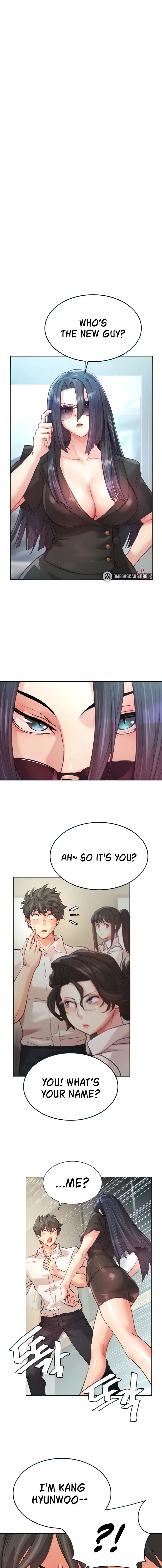 Chicken Club Chapter 3 - Page 1