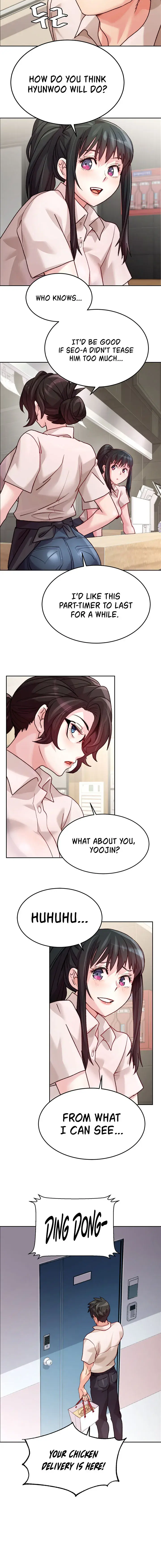 Chicken Club Chapter 3 - Page 16