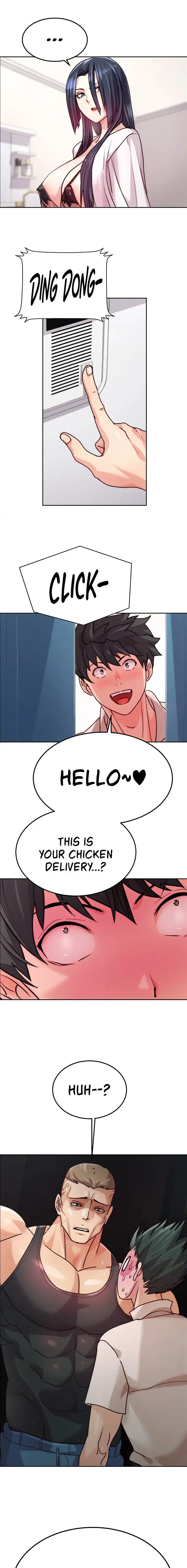 Chicken Club Chapter 3 - Page 17