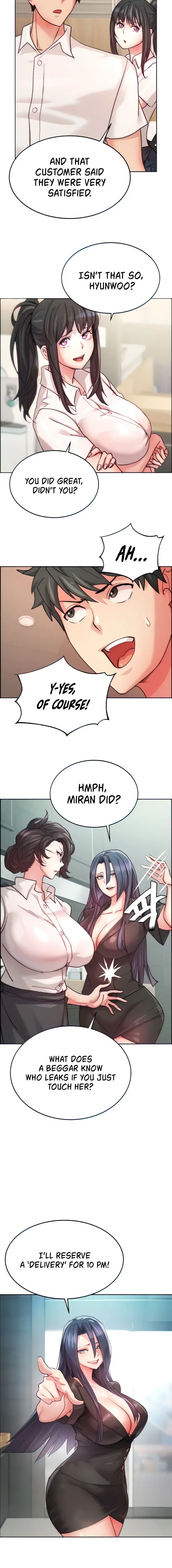 Chicken Club Chapter 3 - Page 4