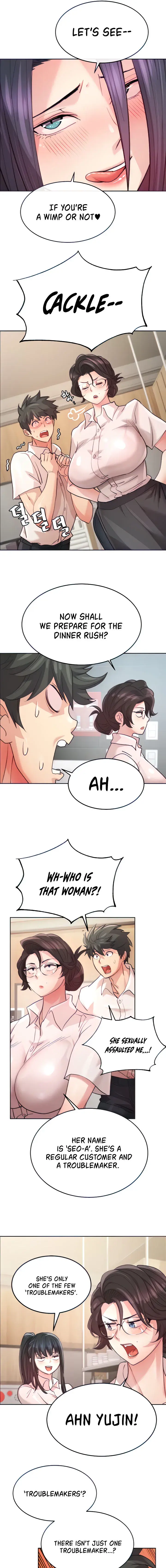 Chicken Club Chapter 3 - Page 5