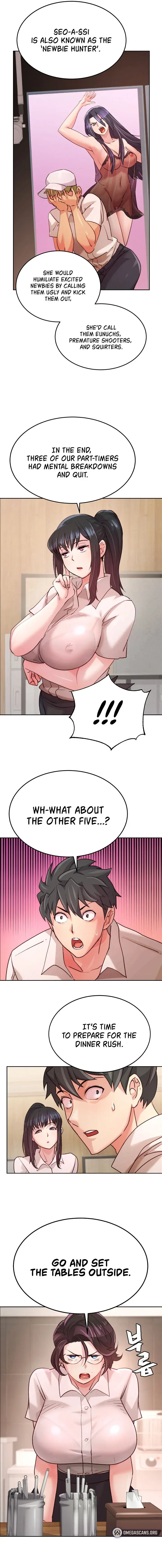 Chicken Club Chapter 3 - Page 7