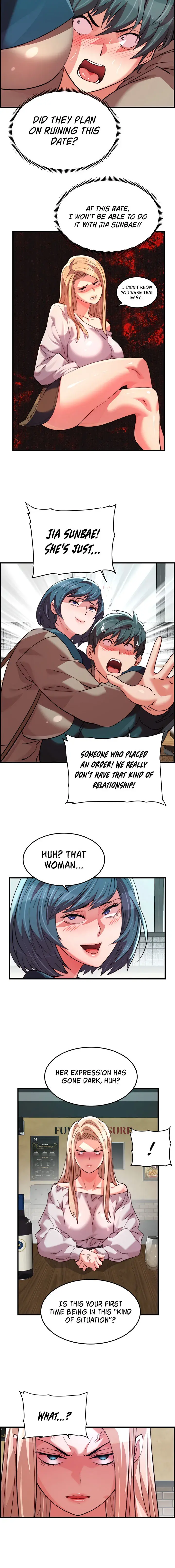 Chicken Club Chapter 31 - Page 10