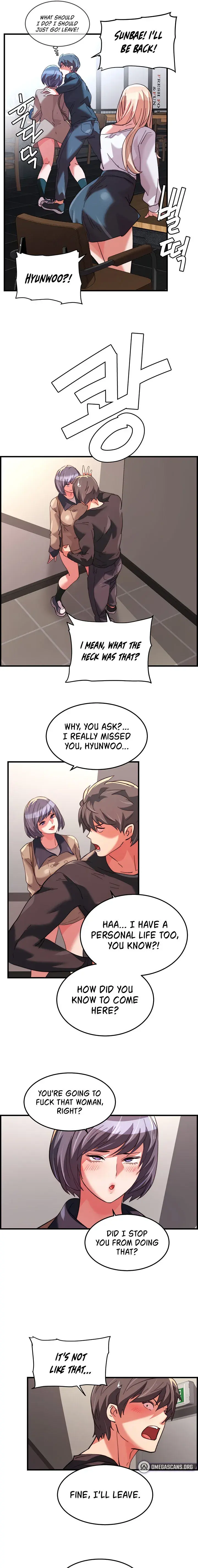 Chicken Club Chapter 31 - Page 11