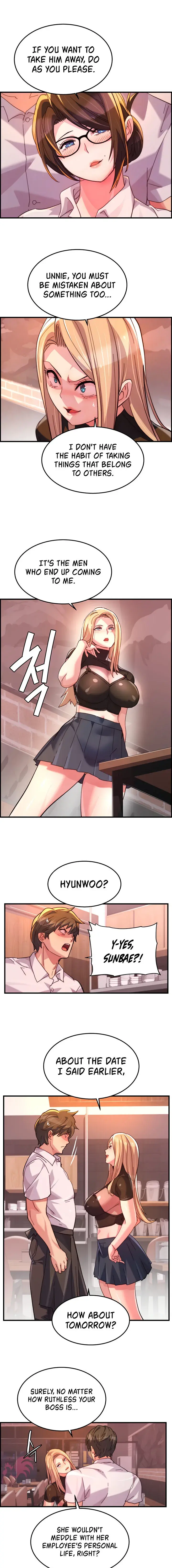 Chicken Club Chapter 31 - Page 3
