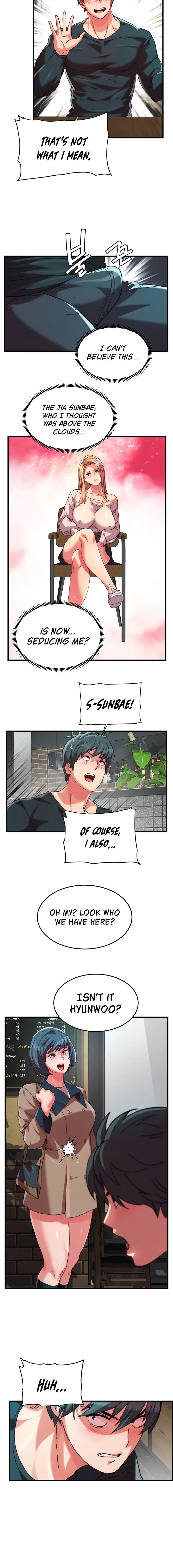 Chicken Club Chapter 31 - Page 8