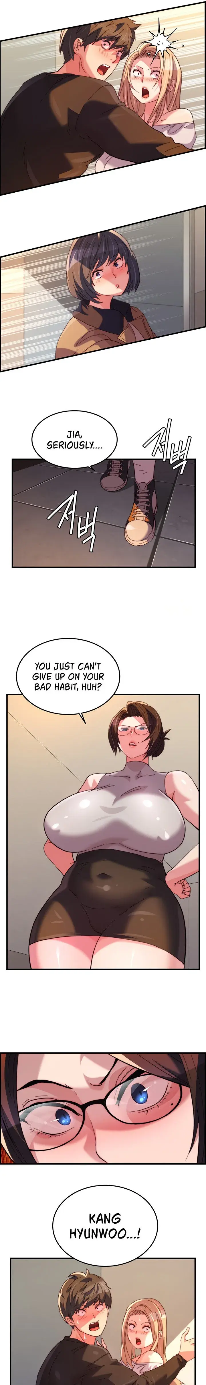 Chicken Club Chapter 32 - Page 11