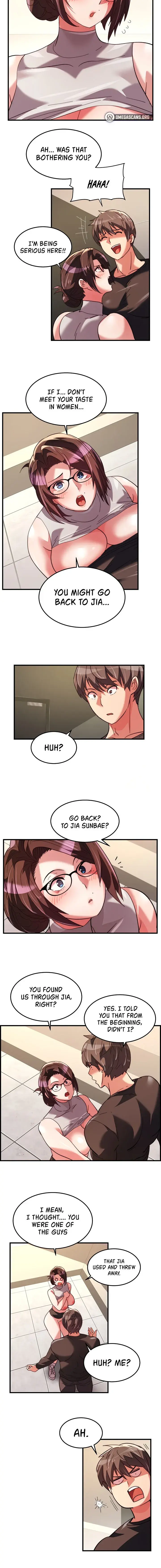 Chicken Club Chapter 33 - Page 10