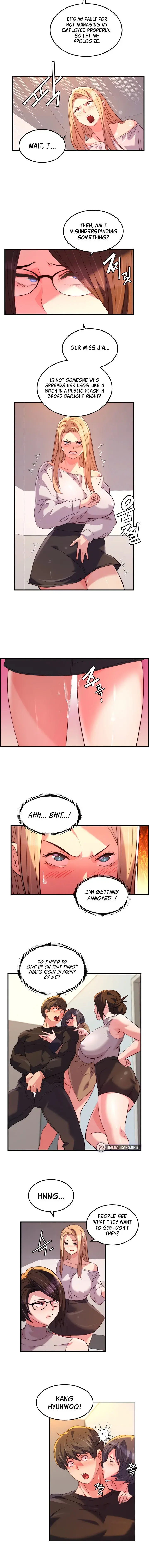 Chicken Club Chapter 33 - Page 2