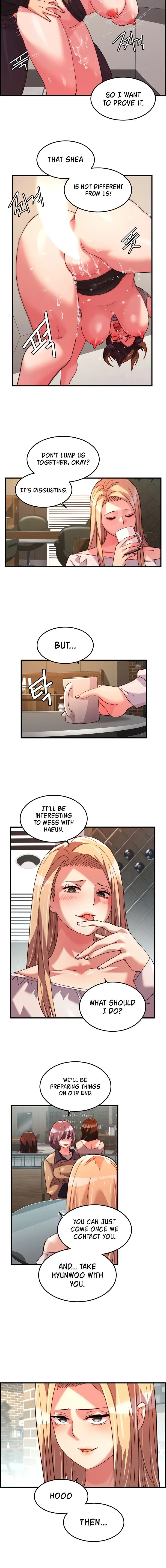 Chicken Club Chapter 33 - Page 8