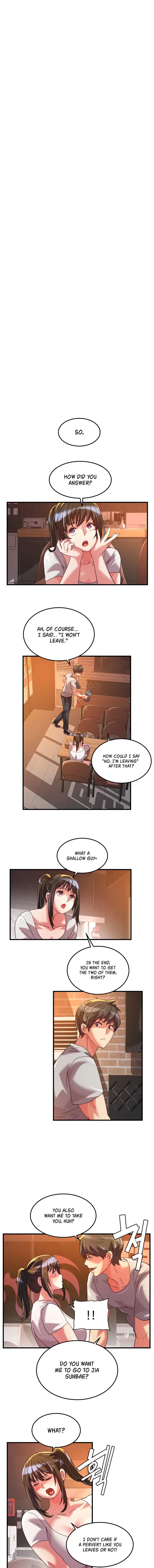 Chicken Club Chapter 34 - Page 1