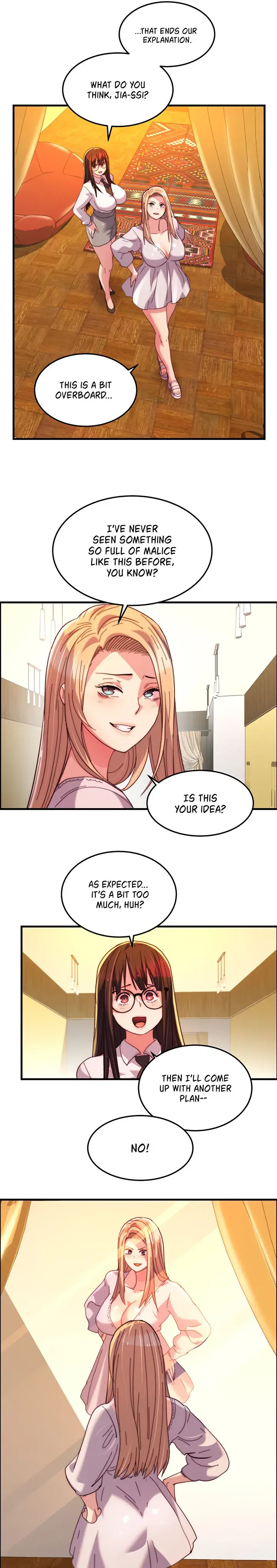 Chicken Club Chapter 34 - Page 11