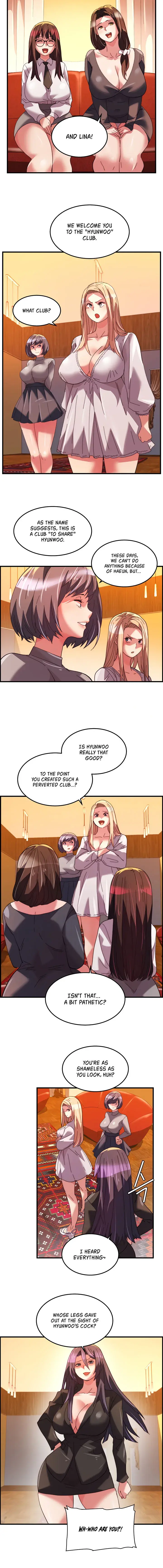 Chicken Club Chapter 34 - Page 4