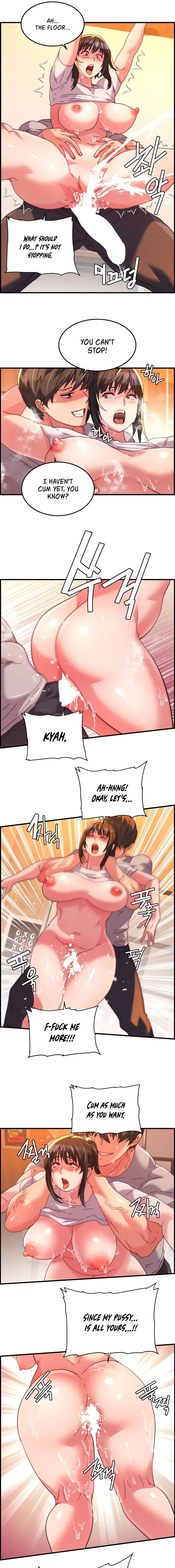 Chicken Club Chapter 34 - Page 9