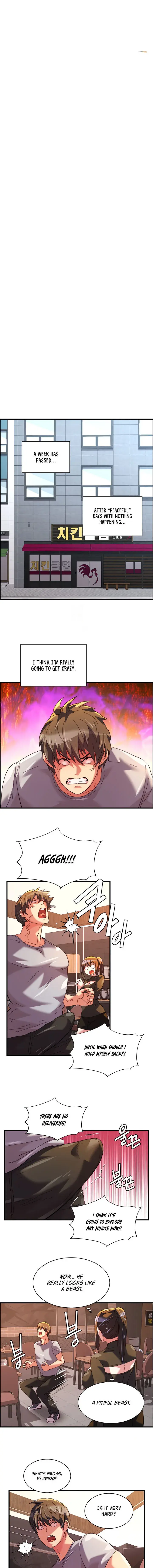 Chicken Club Chapter 35 - Page 1