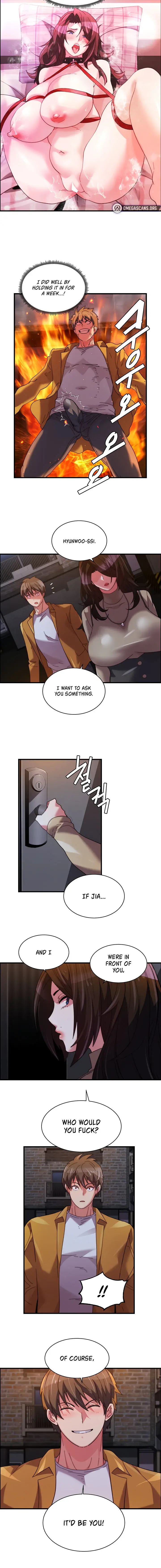 Chicken Club Chapter 35 - Page 10