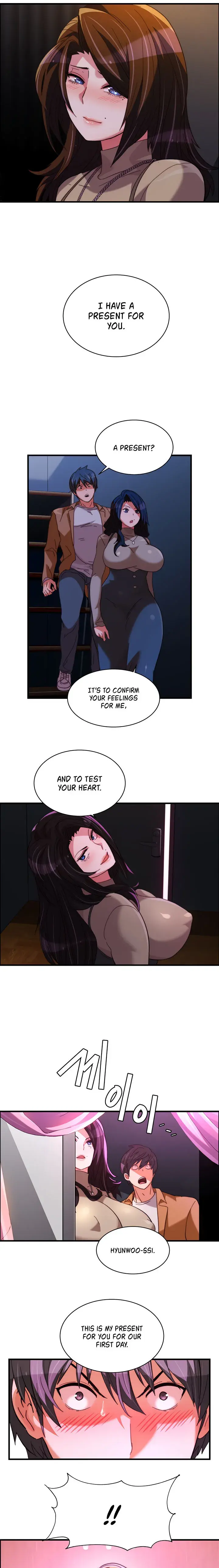 Chicken Club Chapter 35 - Page 11