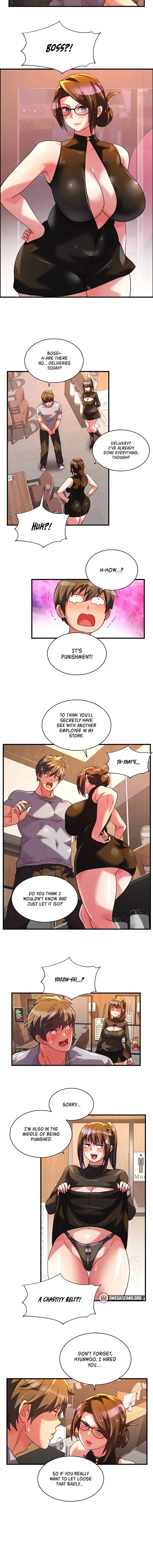 Chicken Club Chapter 35 - Page 2