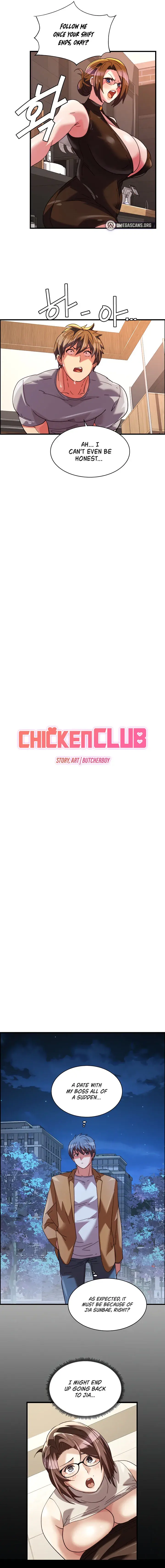 Chicken Club Chapter 35 - Page 5