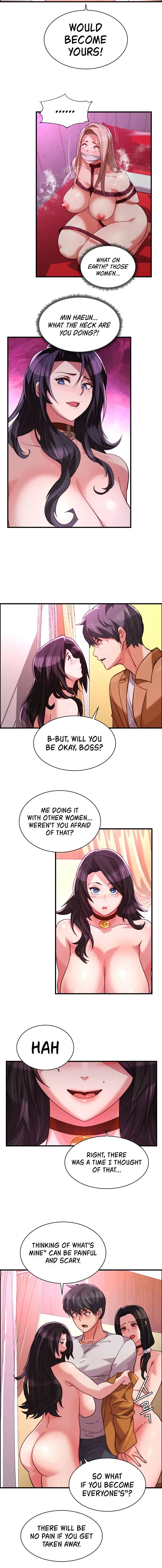 Chicken Club Chapter 36 - Page 4